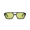 Ameos EGO SUNGLASSES Black/Green -jupiter shop 14