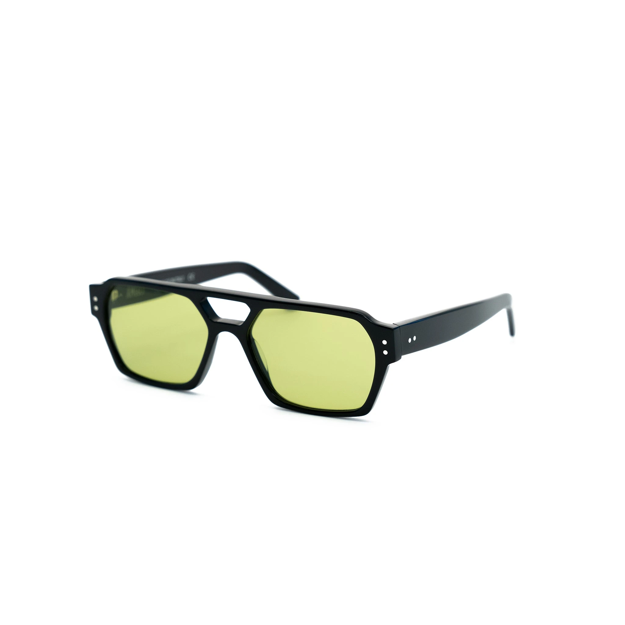 Ameos EGO SUNGLASSES Black/Green 4 Ameos EGO SUNGLASSES Black/Green - Bild 2