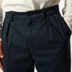 ASPESI ROMAN HEAVY COTTON GABARDINE PANTS NAVY -jupiter shop 2022 09 09 12.33.48