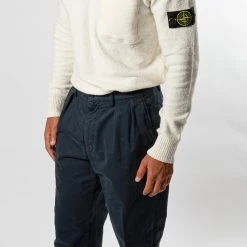 ASPESI ROMAN HEAVY COTTON GABARDINE PANTS NAVY -jupiter shop 2022 09 09 12.37.17