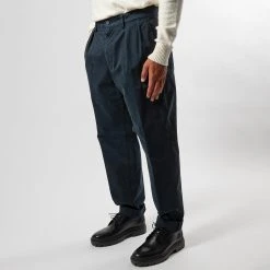 ASPESI ROMAN HEAVY COTTON GABARDINE PANTS NAVY -jupiter shop 2022 09 09 12.38.29