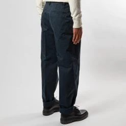ASPESI ROMAN HEAVY COTTON GABARDINE PANTS NAVY -jupiter shop 2022 09 09 12.39.03