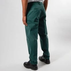 ASPESI ROMAN HEAVY COTTON GABARDINE PANTS GREEN 12 ASPESI ROMAN HEAVY COTTON GABARDINE PANTS GREEN -jupiter shop 2022 09 09 13.05.14