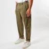 ASPESI ROMAN HEAVY COTTON GABARDINE PANTS MILITARY -jupiter shop 2022 09 09 13.09.53