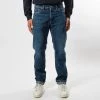 Tela Genova DAVIDE TAPERED REGULAR JEANS MID WASH -jupiter shop 2022 09 09 14.13.01