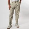 ASPESI ROMAN HEAVY COTTON GABARDINE PANTS STUCCO -jupiter shop 2022 09 09 15.04.20