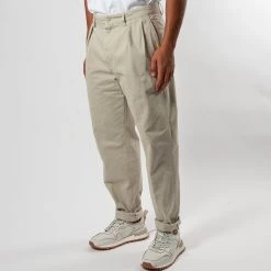 ASPESI ROMAN HEAVY COTTON GABARDINE PANTS STUCCO -jupiter shop 2022 09 09 15.04.27