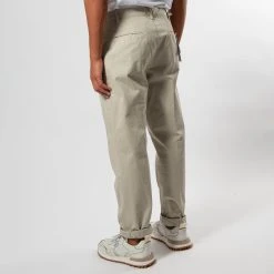ASPESI ROMAN HEAVY COTTON GABARDINE PANTS STUCCO -jupiter shop 2022 09 09 15.04.38