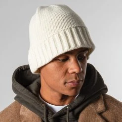 President's BUCKET HAT P'S BLEND WOOL WHITE -jupiter shop 2022 09 09 15.57.47