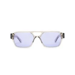 Ameos EGO SUNGLASSES Transparent/Purple