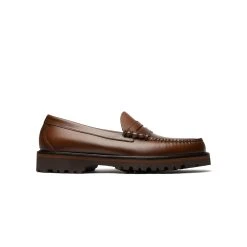 G.H. Bass & Co. 90 LARSON PENNY LOAFERS BROWN