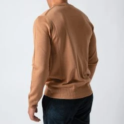 ADVERB MERINO WOOL 12 GAUGE SWEATER MUSTARD 10 ADVERB MERINO WOOL 12 GAUGE SWEATER MUSTARD -jupiter shop ADVERBTROJA 5 45569cd8 83d4 49be 9581 06e4c1e539b1