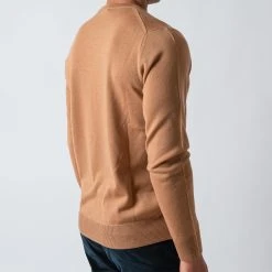 ADVERB MERINO WOOL 12 GAUGE SWEATER MUSTARD 12 ADVERB MERINO WOOL 12 GAUGE SWEATER MUSTARD -jupiter shop ADVERBTROJA 7 4659c314 b622 47ca 89d7 76649e346d58