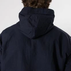 Universal Works AERO WAX COTTON STAYOUT JACKET NAVY -jupiter shop AERO WAX COTTON STAYOUT JACKET NAVY JACKA UNIVERSAL WORKS Jupiter Kungsgatan Norrlandsgatan Stockholm 6