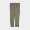 MASON'S AMALFI LINEN TROUSER OLIVE 1 MASON'S AMALFI LINEN TROUSER OLIVE -jupiter shop AMALFI LINEN TROUSER OLIVE BYXA MASONS Jupiter Kungsgatan Norrlandsgatan Stockholm