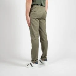MASON'S AMALFI LINEN TROUSER OLIVE 16 MASON'S AMALFI LINEN TROUSER OLIVE -jupiter shop AMALFI LINEN TROUSER OLIVE BYXA MASONS Jupiter Kungsgatan Norrlandsgatan Stockholm 7