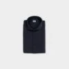 XACUS ARMATURATO COTTON SHIRT NAVY