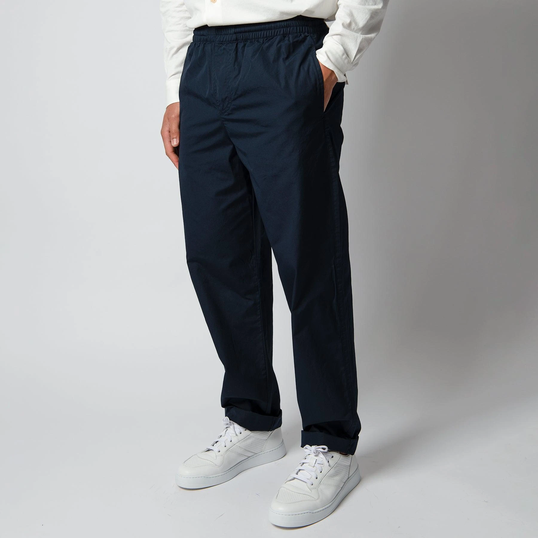 ASPESI PANTALONE VENTURA NAVY 4 ASPESI PANTALONE VENTURA NAVY - Bild 2