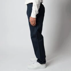 ASPESI PANTALONE VENTURA NAVY 9 ASPESI PANTALONE VENTURA NAVY -jupiter shop ASPESIBYXA 4