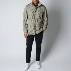 ASPESI GIUBBOTTO 65 REPLICA JACKET BEIGE -jupiter shop ASPESIJACKA 1 e394388f c279 4dca b094 be11672640bf