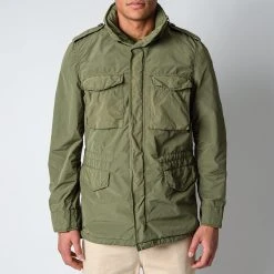 ASPESI GIUBBOTTO 65 REPLICA JACKET SALVIA