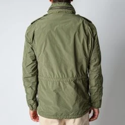 ASPESI GIUBBOTTO 65 REPLICA JACKET SALVIA 14 ASPESI GIUBBOTTO 65 REPLICA JACKET SALVIA -jupiter shop ASPESIJACKA 5 a2a493fb 584b 4ac9 b056 a703b60b8be1