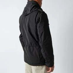 ASPESI GIUB MINIFIELD VENTO BLACK 13 ASPESI GIUB MINIFIELD VENTO BLACK -jupiter shop ASPESIJACKA 6