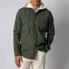 ASPESI CAMICIA UT OVERSHIRT GREEN -jupiter shop ASPESIOVERSHIRT 2 1
