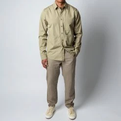 ASPESI CAMICIA UT OVERSHIRT SAND 13 ASPESI CAMICIA UT OVERSHIRT SAND -jupiter shop ASPESIOVERSHIRT 2 f542f696 db54 415c b593 be9ac7570225