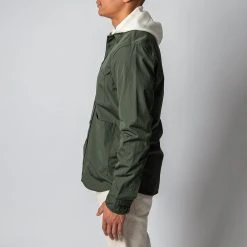 ASPESI CAMICIA UT OVERSHIRT GREEN 10 ASPESI CAMICIA UT OVERSHIRT GREEN -jupiter shop ASPESIOVERSHIRT 4 1