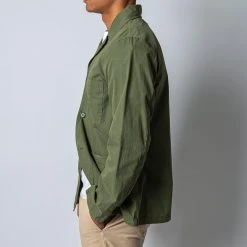 ASPESI FANDANGO JACKET SALVIA -jupiter shop ASPESIOVERSHIRT 4