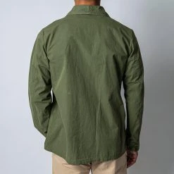 ASPESI FANDANGO JACKET SALVIA -jupiter shop ASPESIOVERSHIRT 5