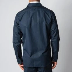 ASPESI CAMICIA UT OVERSHIRT NAVY -jupiter shop ASPESIOVERSHIRT 6 dce4282a 15bd 4966 bc53 bdb0889622c4