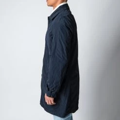ASPESI LEMON COAT NAVY -jupiter shop ASPESIROCK 4 edcd32fe ab82 45ac a650 78012c3e7c4b