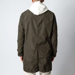 ASPESI LEMON COAT MILITARY -jupiter shop ASPESIROCK 5
