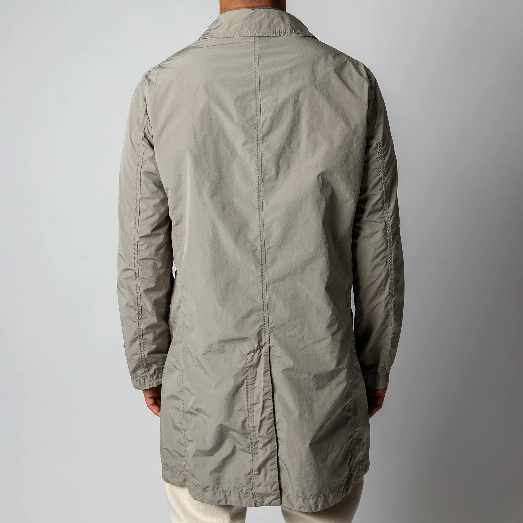 ASPESI LEMON COAT BEIGE 7 ASPESI LEMON COAT BEIGE - Bild 5