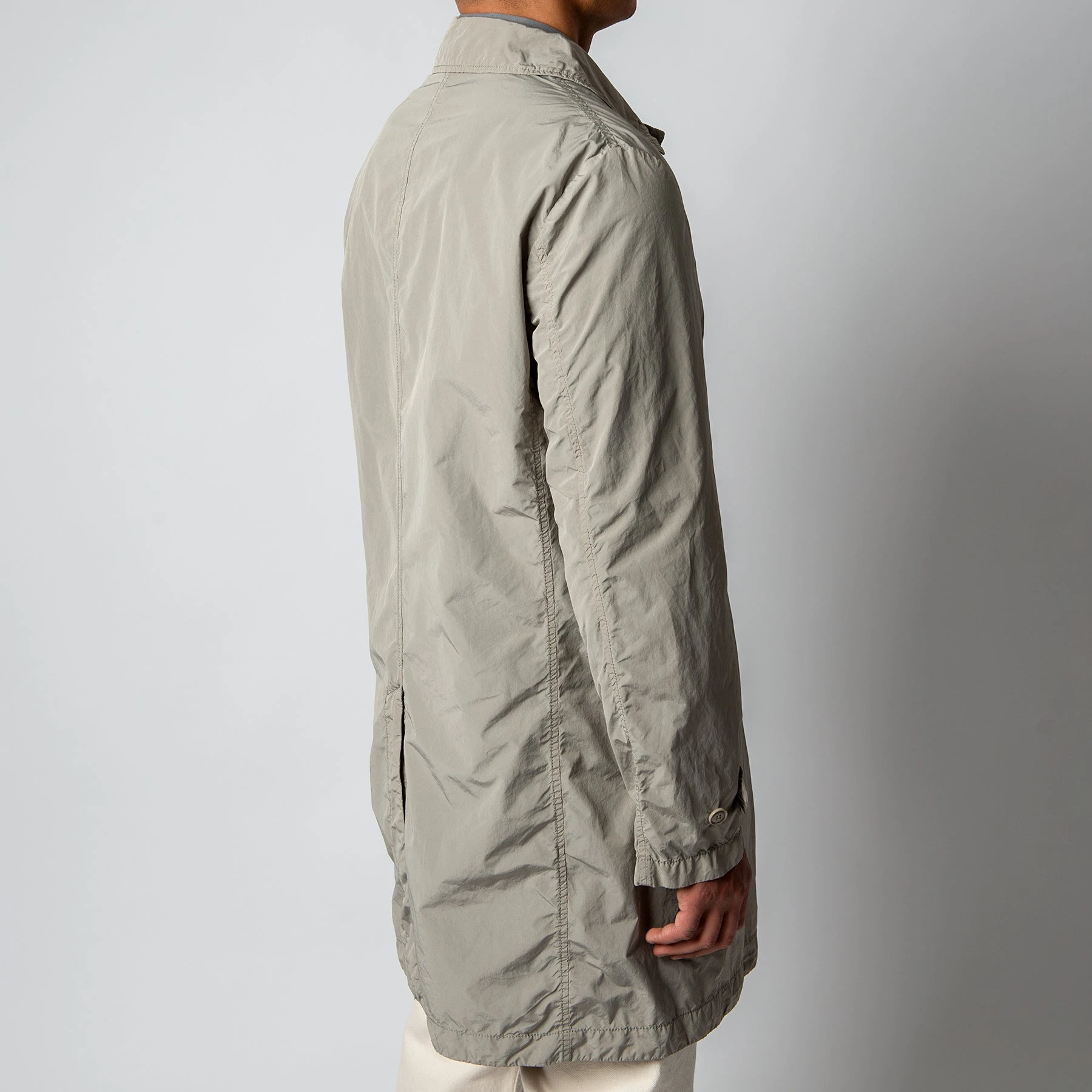 ASPESI LEMON COAT BEIGE 6 ASPESI LEMON COAT BEIGE - Bild 4