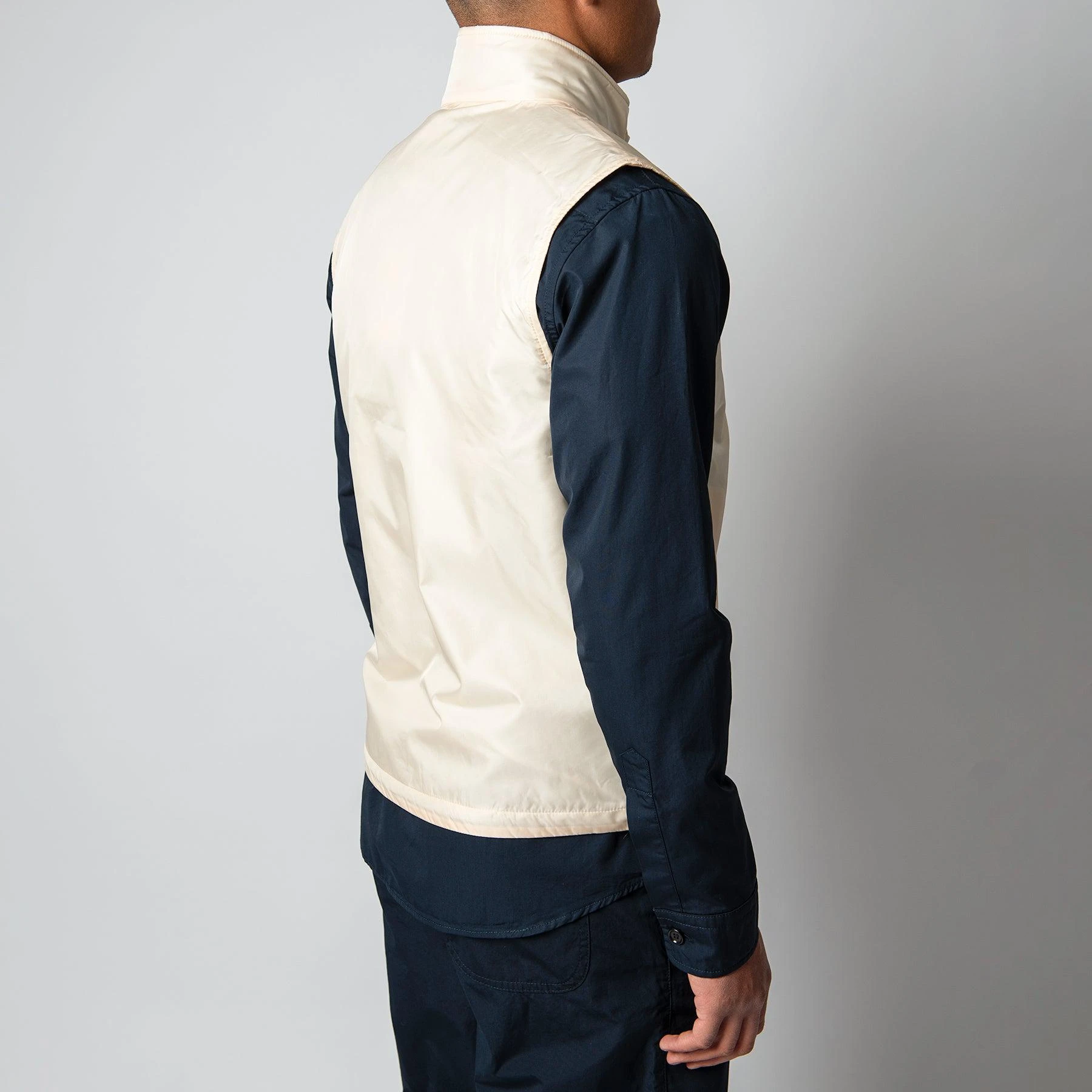 ASPESI GILET VERNES NATURAL 6 ASPESI GILET VERNES NATURAL - Bild 4