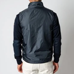ASPESI GILET VERNES NAVY -jupiter shop ASPESIVAST 5
