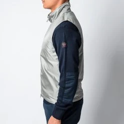 ASPESI GILET VERNES LIGHT GREY -jupiter shop ASPESIVAST 5 c6683fbf 095c 4ef0 8ef7 5c5d272839ac