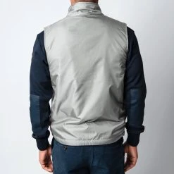 ASPESI GILET VERNES LIGHT GREY -jupiter shop ASPESIVAST 6 570f1198 efcb 4456 a5ce 2daff885a42e