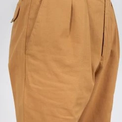 Lardini BANGKOK5 TWO PLEAT TROUSER RUST -jupiter shop BANGKOK5 TWO PLEAT TROUSER RUST BYXA LARDINI Jupiter Kungsgatan Norrlandsgatan Stockholm 4