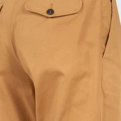 Lardini BANGKOK5 TWO PLEAT TROUSER RUST -jupiter shop BANGKOK5 TWO PLEAT TROUSER RUST BYXA LARDINI Jupiter Kungsgatan Norrlandsgatan Stockholm 5