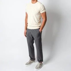 Barena TOSADOR WOOL TROUSER GREY -jupiter shop BARENABYXA 1 945dca66 a63d 4aa9 a7fa c55b5ba424b0