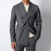 Barena SIROCO WOOL JACKET GREY -jupiter shop BARENAKAVAJ 2 ac0d22d7 b4de 4d0b befb f4ca945b1536