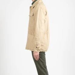 ASPESI BASTOGNE COTTON LINEN FIELD JACKET BEIGE -jupiter shop BASTOGNE COTTON LINEN FIELD JACKET BEIGE JACKA ASPESI Jupiter Kungsgatan Norrlandsgatan Stockholm 4