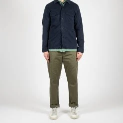 NN07 BERNARD OVERSHIRT BLUE 19 NN07 BERNARD OVERSHIRT BLUE -jupiter shop BERNARD OVERSHIRT BLUE HYBRIDSKJORTA NN07 Jupiter Kungsgatan Norrlandsgatan Stockholm 9