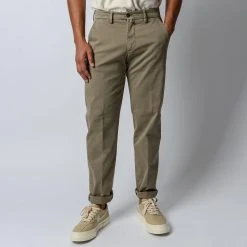 Briglia 1949 SOHO SOFT CHINO GREEN
