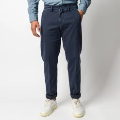 Briglia 1949 SOHO SOFT CHINO NAVY