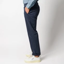 Briglia 1949 SOHO SOFT CHINO NAVY -jupiter shop BYXABRIGLIA 5 ab51a3b3 daf3 4eab 87e8 f2ef94339aed